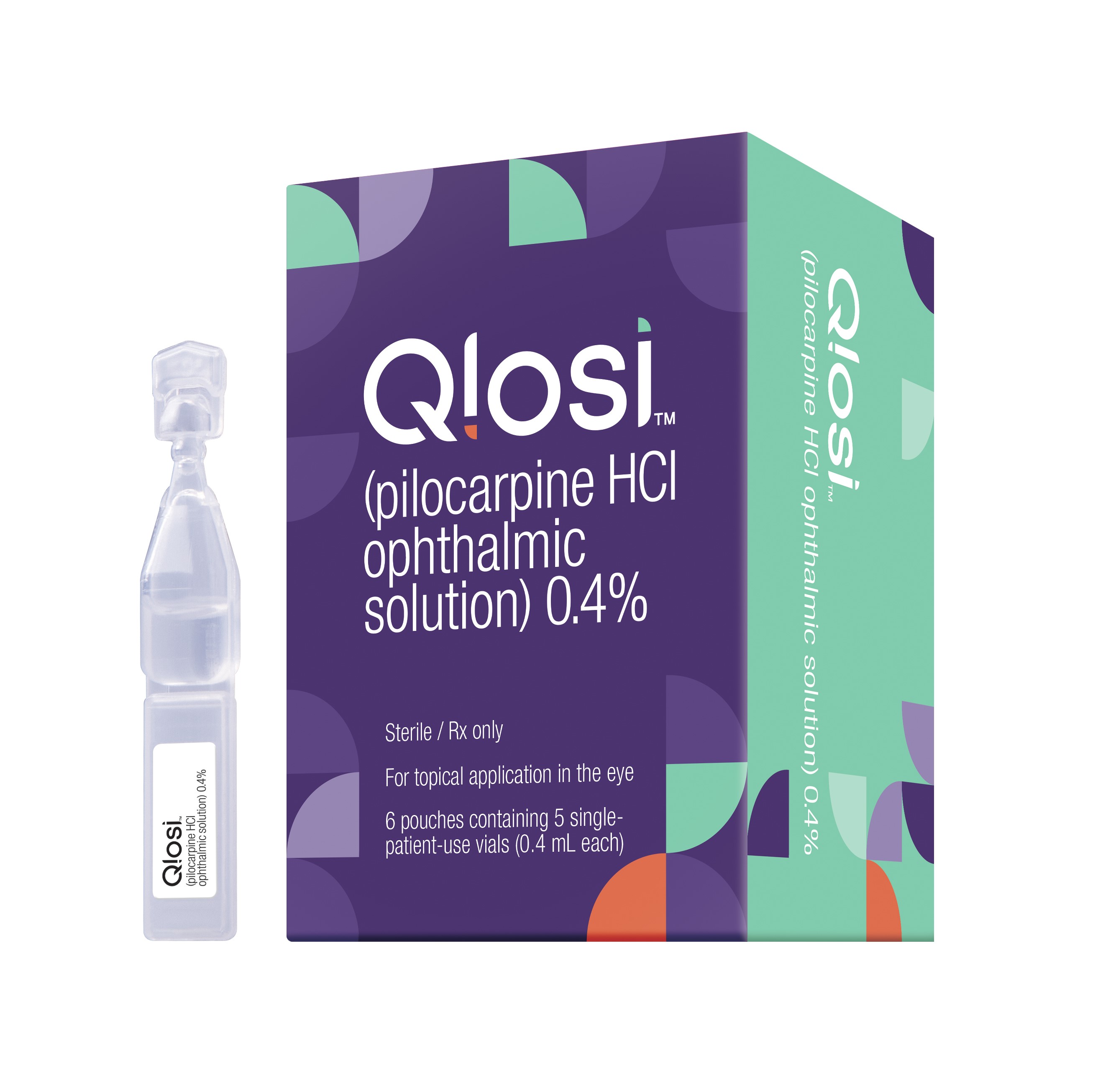 FDA Approves Orasis Pharmaceuticals' Presbyopia Eye Drop Qlosi